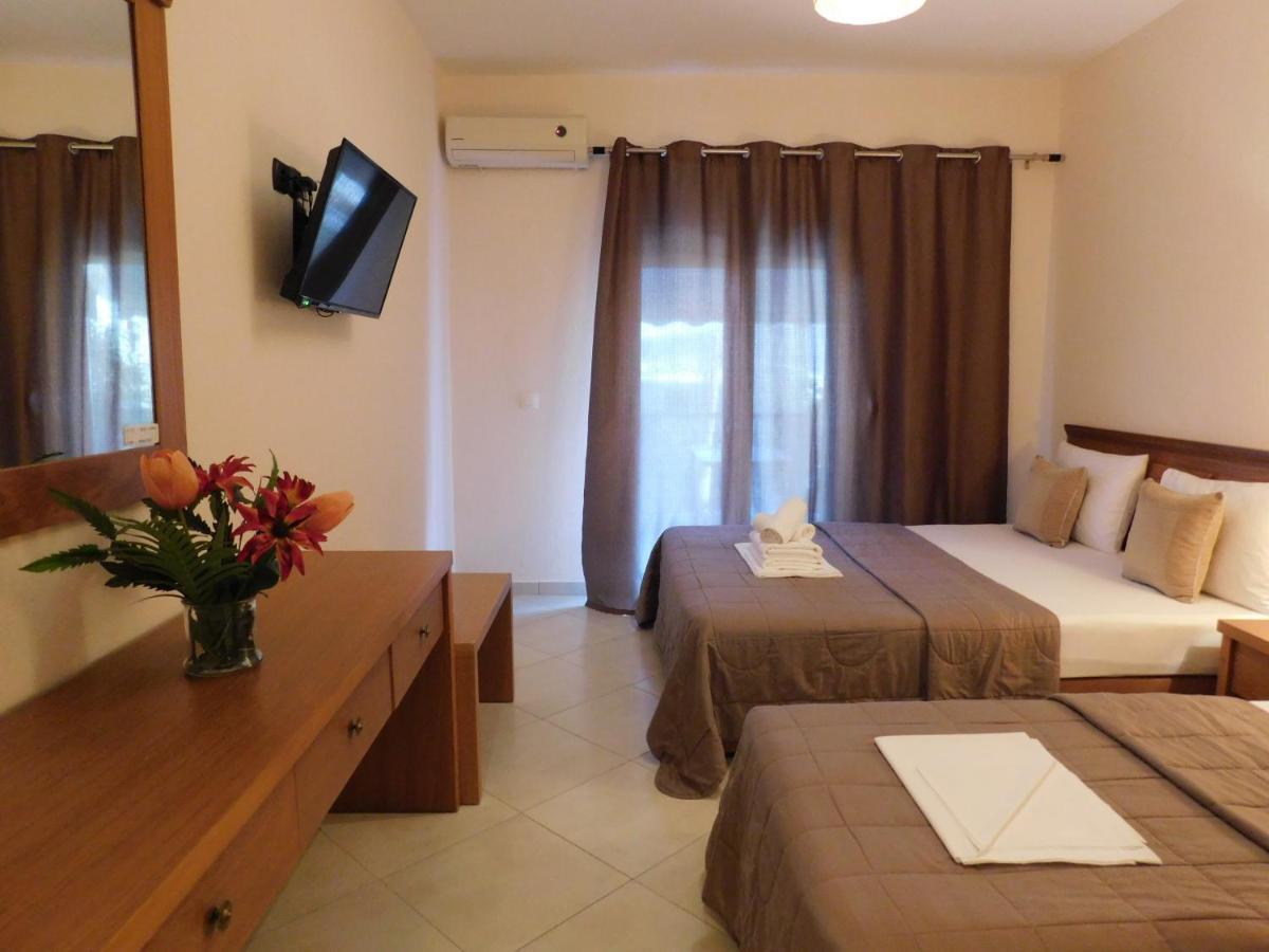 Anna House 1 Hotel Sarti Buitenkant foto
