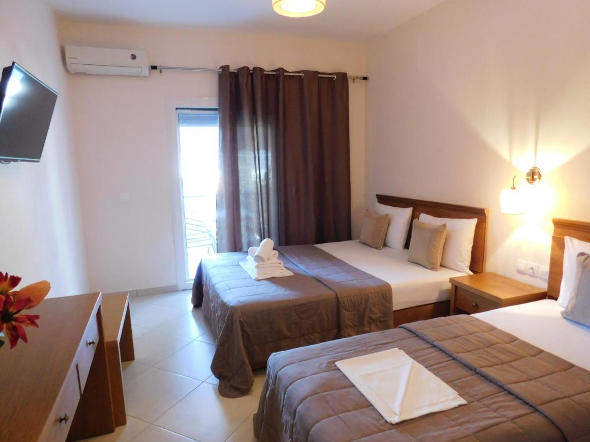 Anna House 1 Hotel Sarti Buitenkant foto