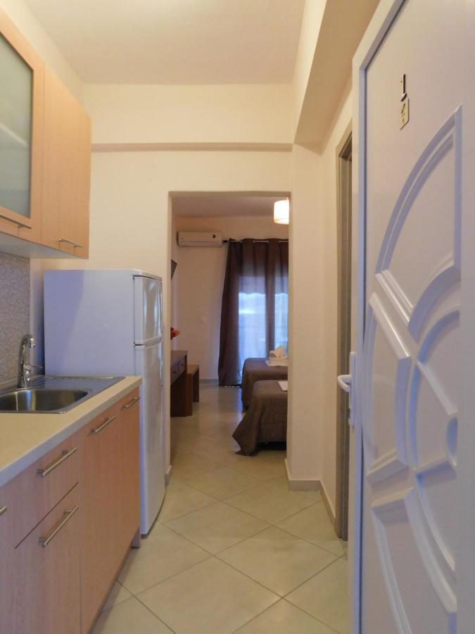 Anna House 1 Hotel Sarti Buitenkant foto
