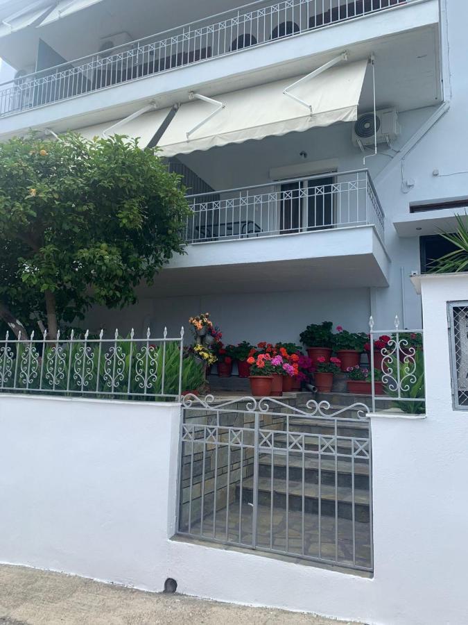 Anna House 1 Hotel Sarti Buitenkant foto